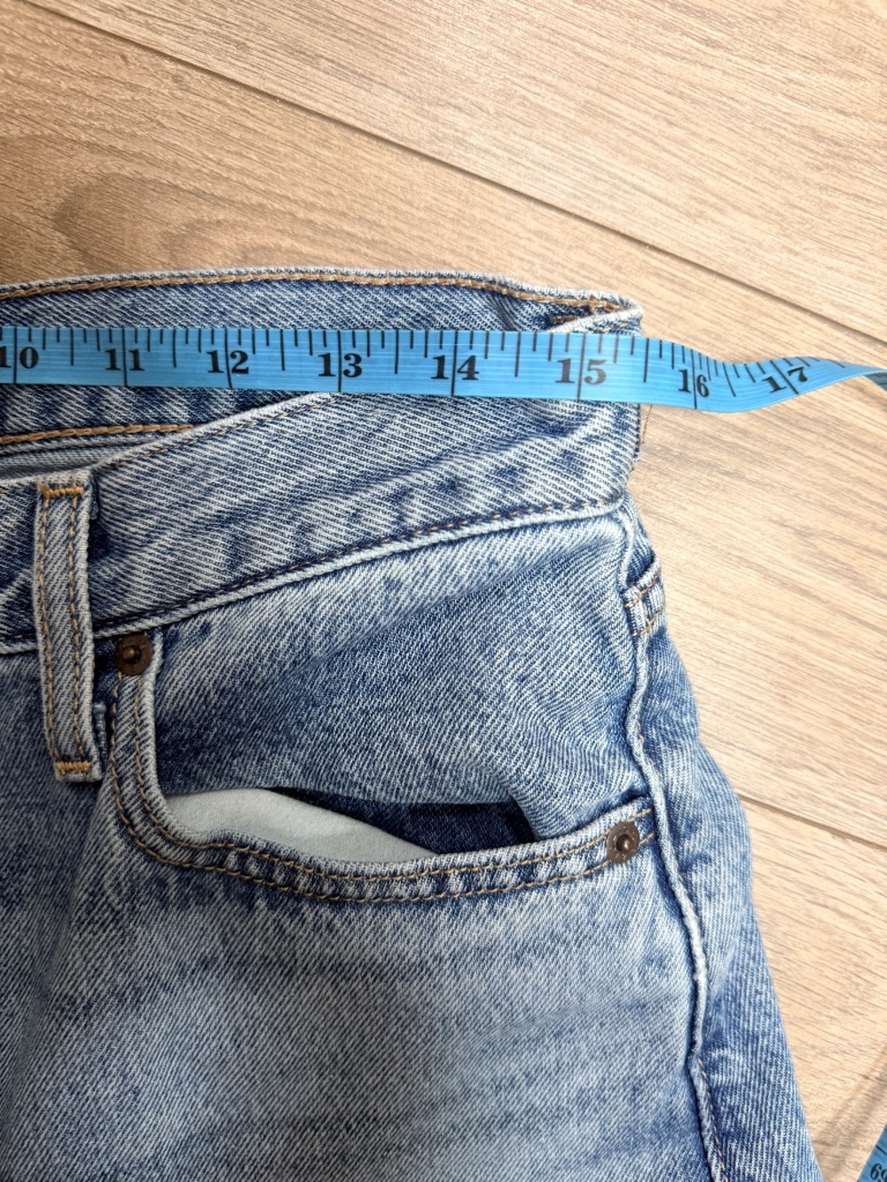 Levi’s Cinch Barrel Jeans size 29 - Picture 5 of 7